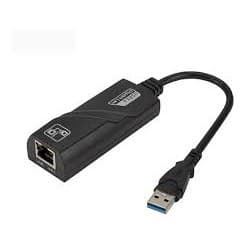 Adaptador Usb 3.0 Rj45 Ethernet Gigabit Rede 10/100/1000