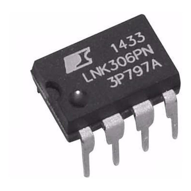 Kit 4 Peças CI Circuito Integrado Lnk306pn Lnk 306pn Lnk 306 Pn Novo Original