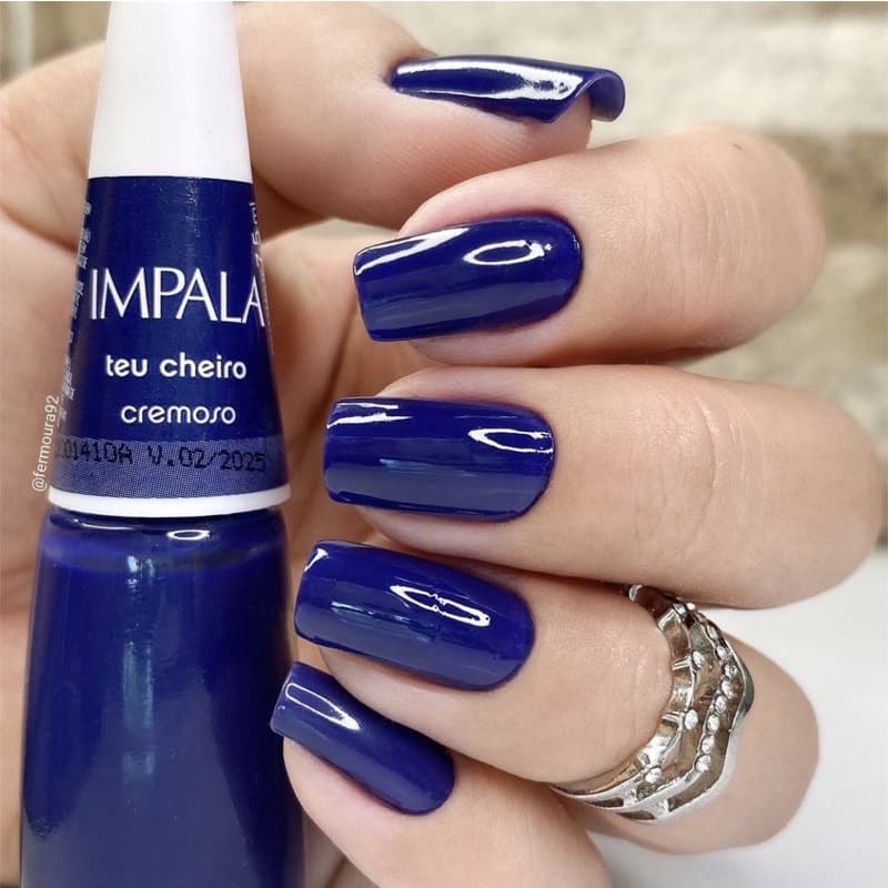 Esmalte Impala Teu Cheiro Cremoso A Cor da Sua Moda  7,5 ml