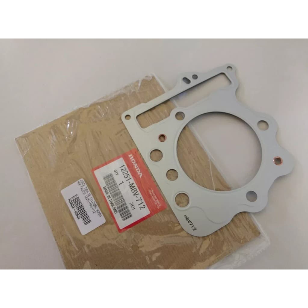 Junta Do Cabeçote Nx400 Falcon 2003 Á 2015 Original Honda