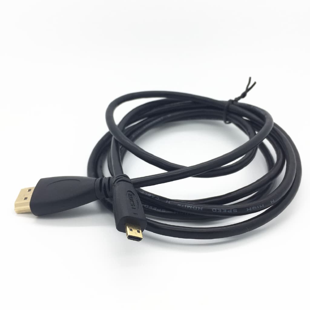 Cabo Conversor Adaptador HDMI Macho Para Micro FUJIFILM FinePix X-T2 XT2 XP130 A3 XA3 XE3 E3 XP90 A20 H1 A10 XA10 XP80