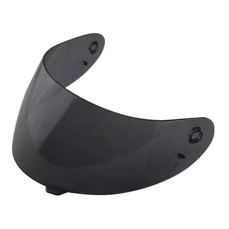Viseira Capacete Helt Mt Thunder Blade Joke Fume 1703f
