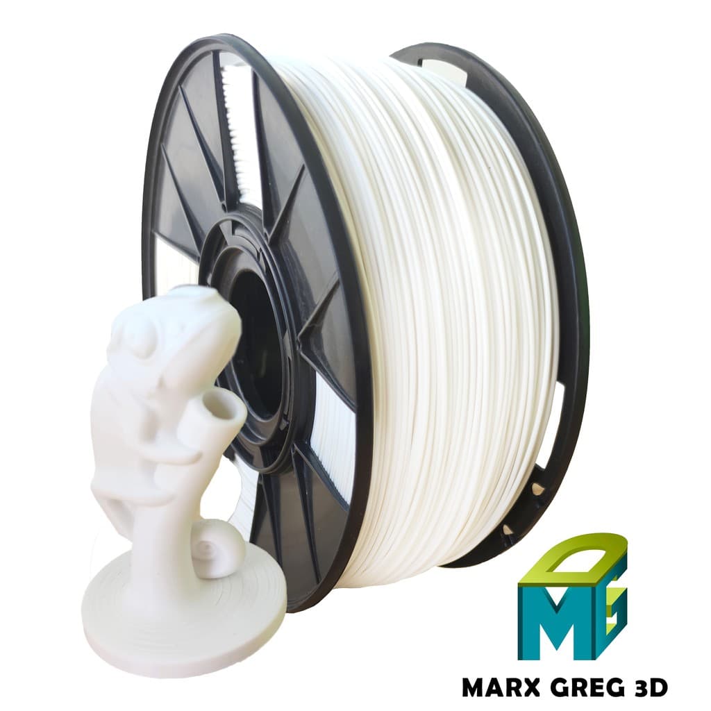 Filamento ABS Impressora 3D - 1 kg  Premium 1.75mm Alta Fluidez