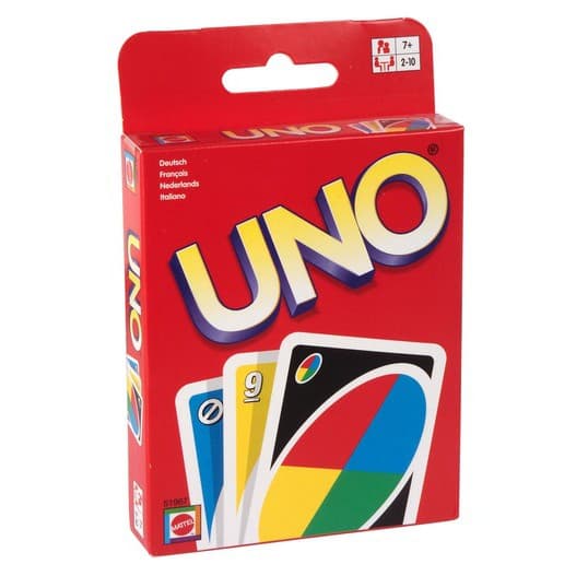 Uno de Verão C/108 Cartas