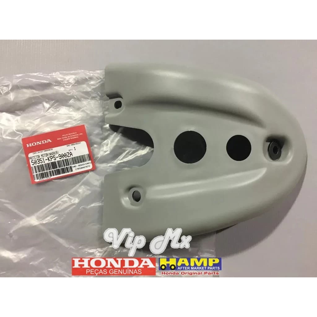 Protetor Motor Carter Crf 230f Original Honda