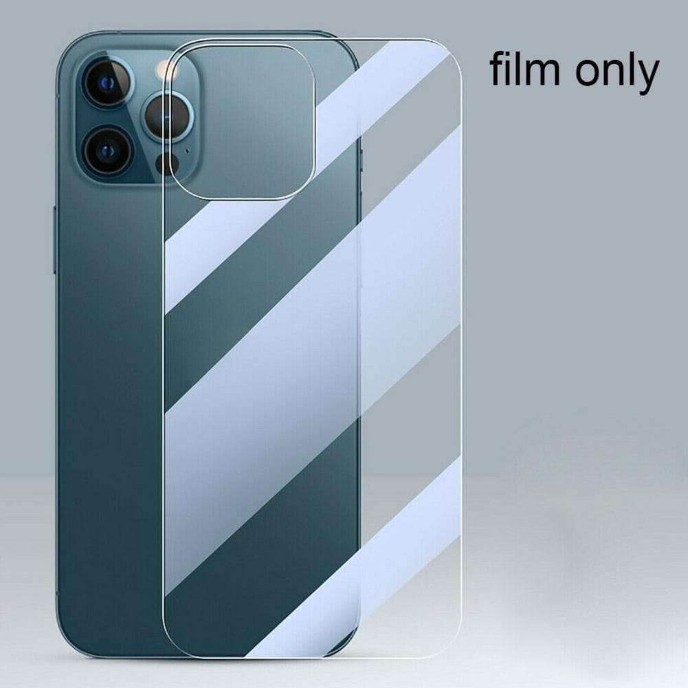 O Protetor De Tela De Vidro Temperado Transparente É Adequado Para IPhone 11 12 13 14 15 16 Pro Max Plus Mini XS X XR 6