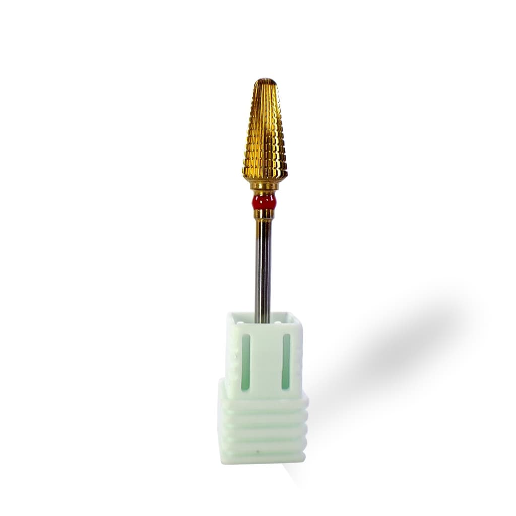 Fresa de Tungstenio Imperium Champions Conica Dual Corte
