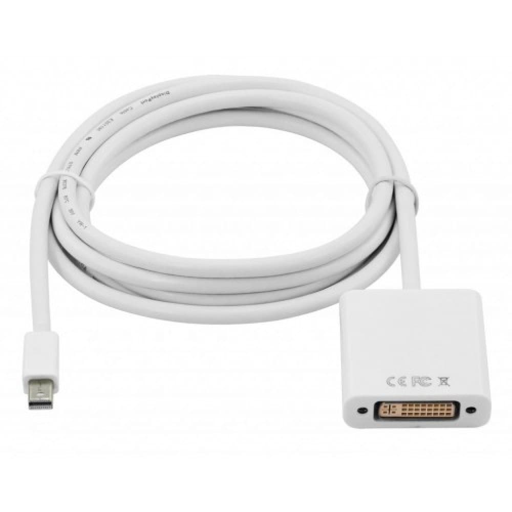 Cabo Mini DisplayPort x DVI