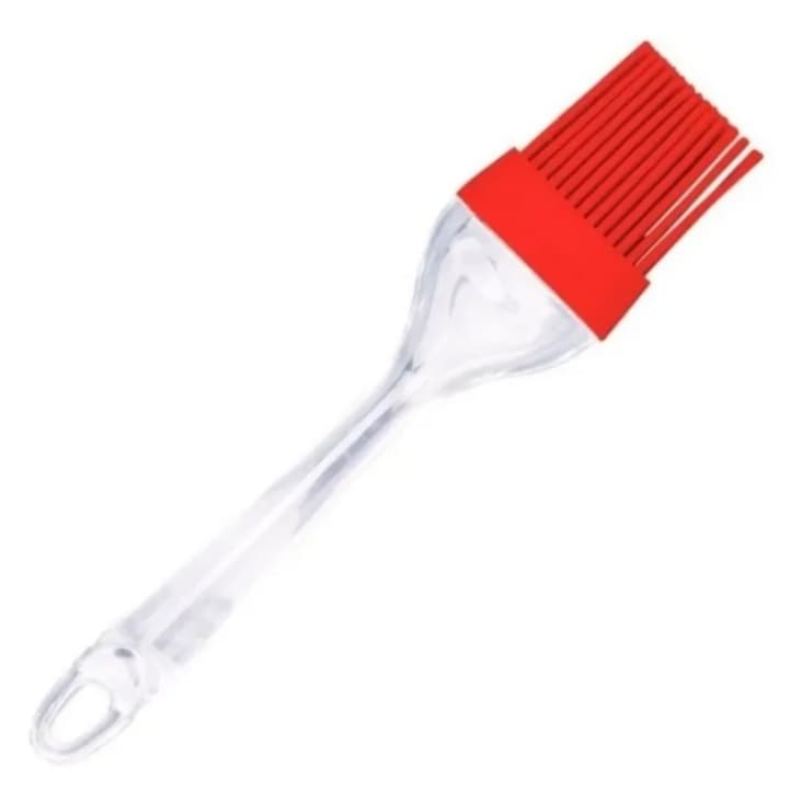 Pincel De Silicone Culinário Super Resistente