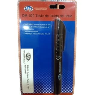 Teste De Fluido De Freios - Dm Ferramentas Dm-070