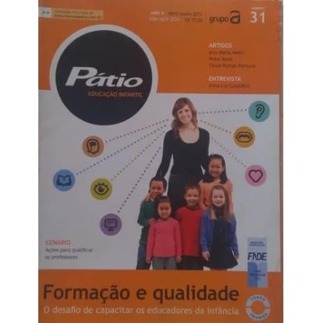 Pátio Educação Infantil. Nº 31