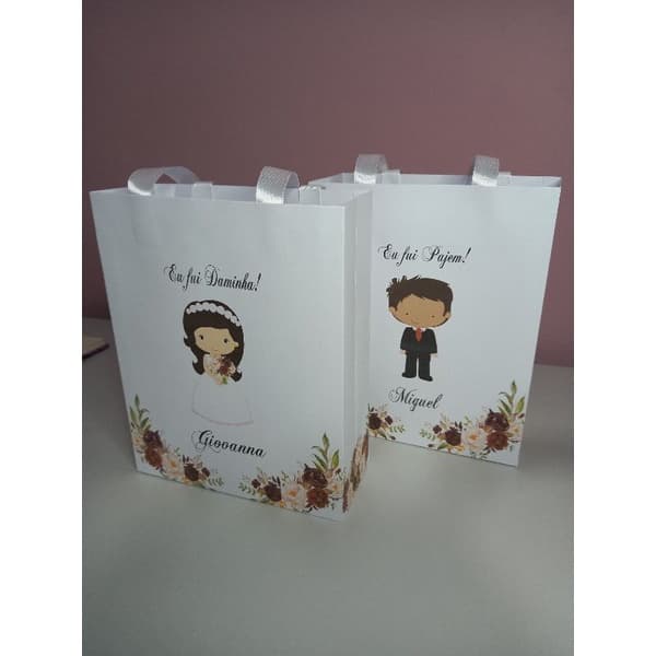 kit casamento papelaria
