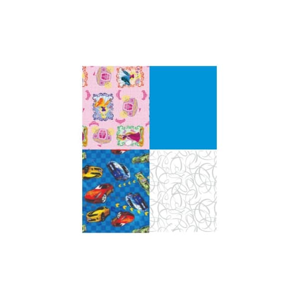 Sacos Metalizados, 15cm x 21cm, 50 unidades
