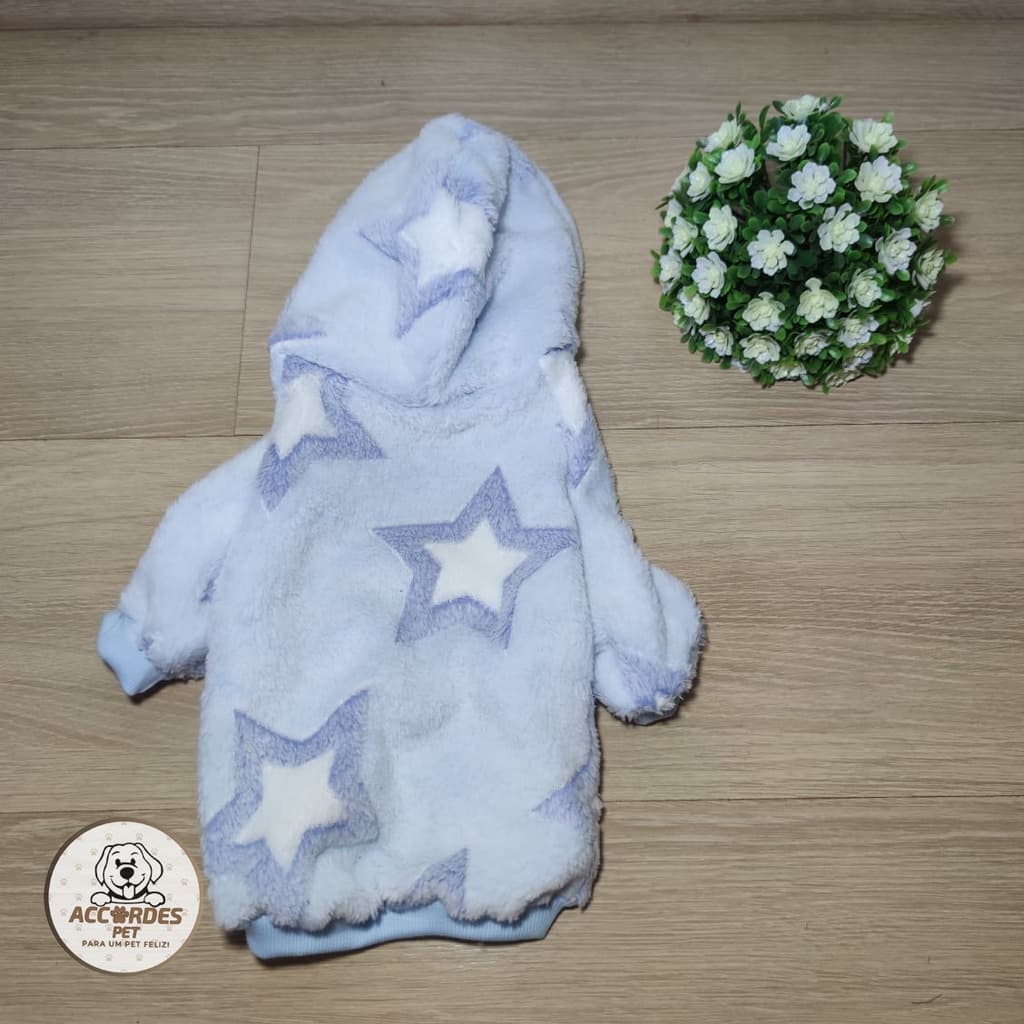 Roupa Pet TAMANHO M - Inverno para Cachorro/Gato - Peças Unicas