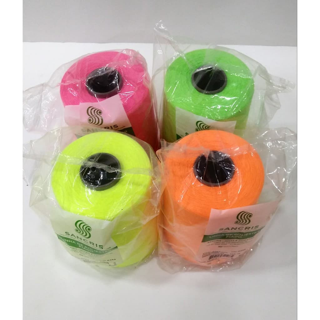 Linha Sancris Fluorescente 5000mts Und