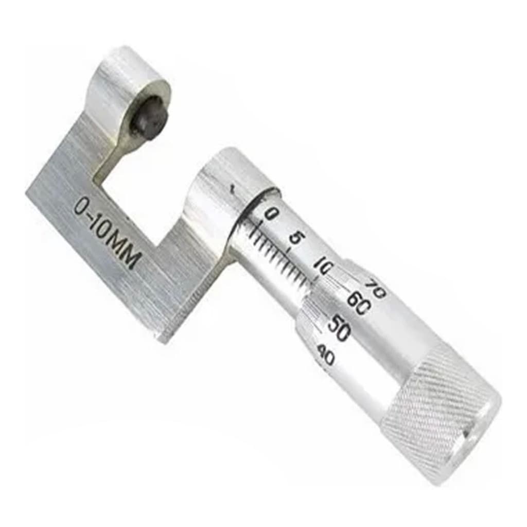 MICROMETRO 0-10MM Medidor Joias Ourives