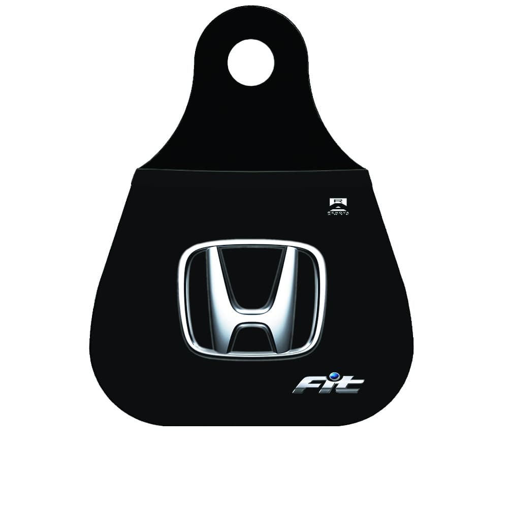 Lixinho lixeira lixo para cambio de carro Honda FIT