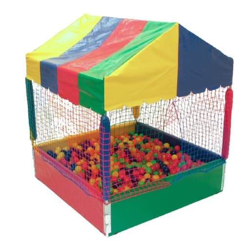 Piscina Infantil 1x1 Completa – Não Incluso Bolinhas