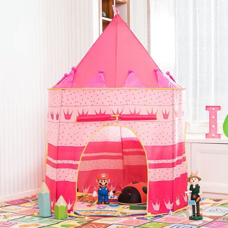 Barraca Infantil Tenda Toca da Menina Cabaninha