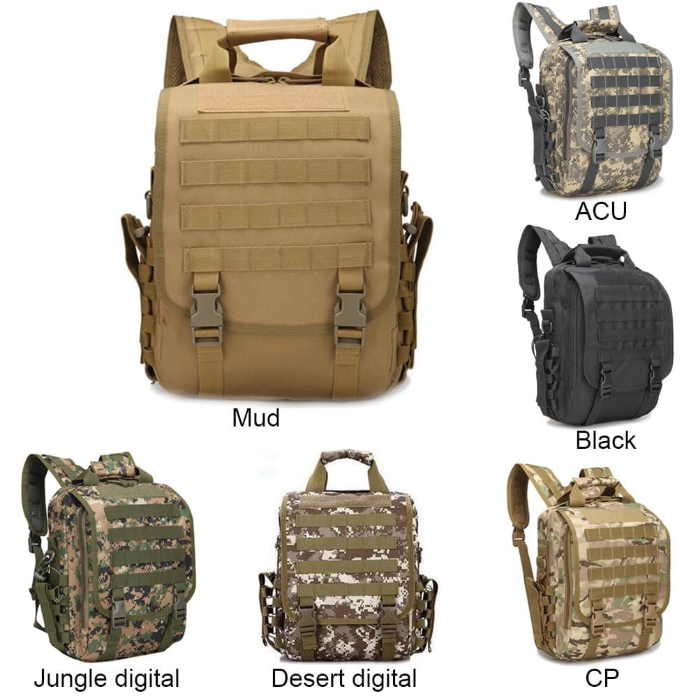 Mochila Para Laptop De 14 " Tablet/Bolsa De Ombro/Uso Diurno/Externo