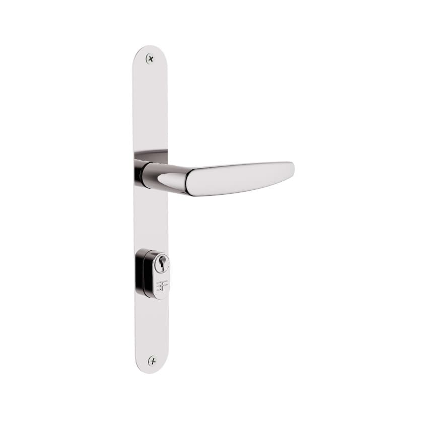FECHADURA PORTA FERRO ALUMINIO EXTERNA 3F 529/11250cr