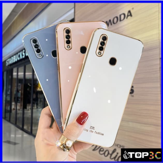 Capinha Samsung A20S A10S A20 A30 A11 M11 A50 A50S A30S A51 A71 Para De Moda ZB