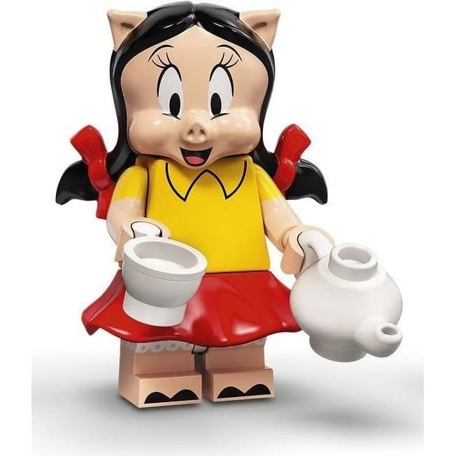 Lego 71030 - Petunia Pig - Lego Serie Looney Tunes
