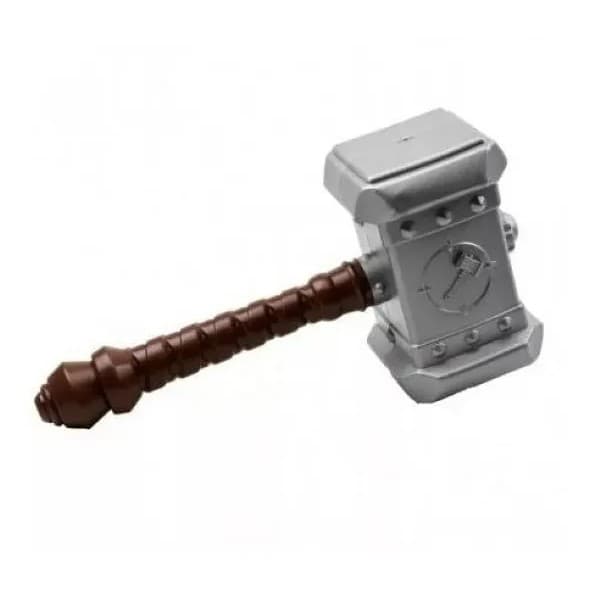Martelo Marreta do Thor Coleção Vingadores - Brinquedo