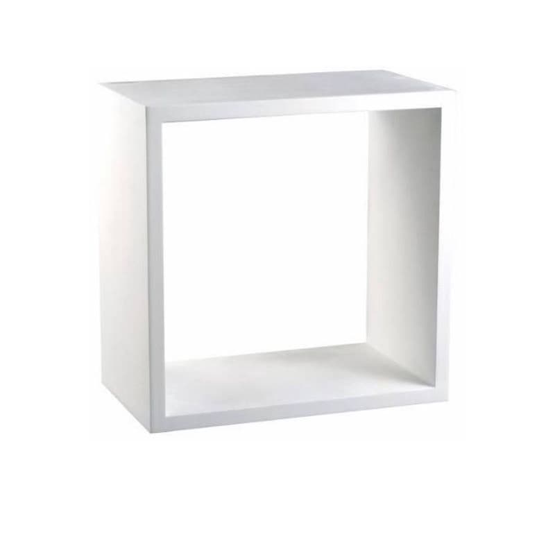 Nicho (um) Branco . Prateleira Quarto de Bebê.  Decoração; MDF; PP