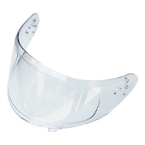 Viseira p/ Capacete MT Thunder 3 / Stinger 1 / Revenge Polivisor 2.2mm Injetada
