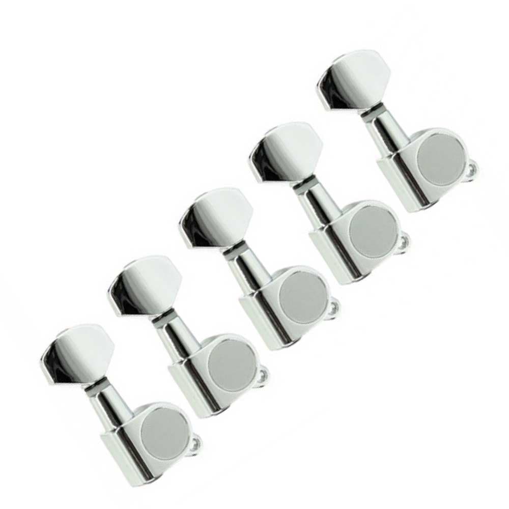 TARRAXA P/ GUITARRA 6 EM LINHA SMART BLINDADA CROMADA TSMGBL