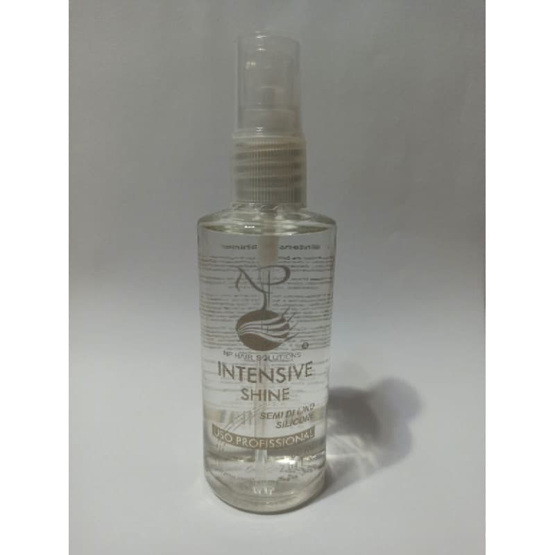 NP Hair Intensive Shine Semi do Lino 60mL