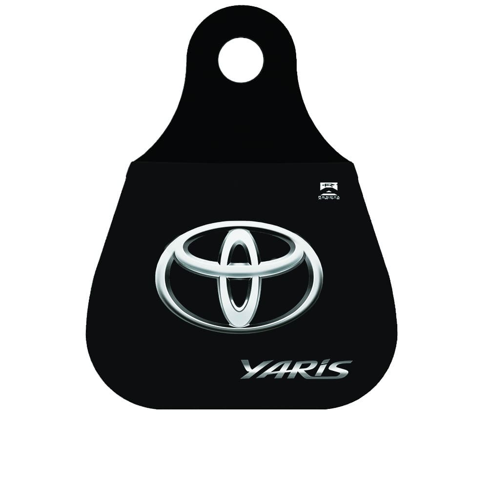 Lixinho lixeira lixo para cambio de carro Toyota Yaris