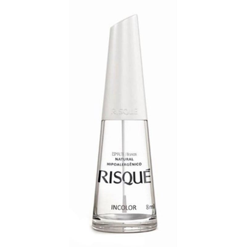Esmalte Risqué Incolor