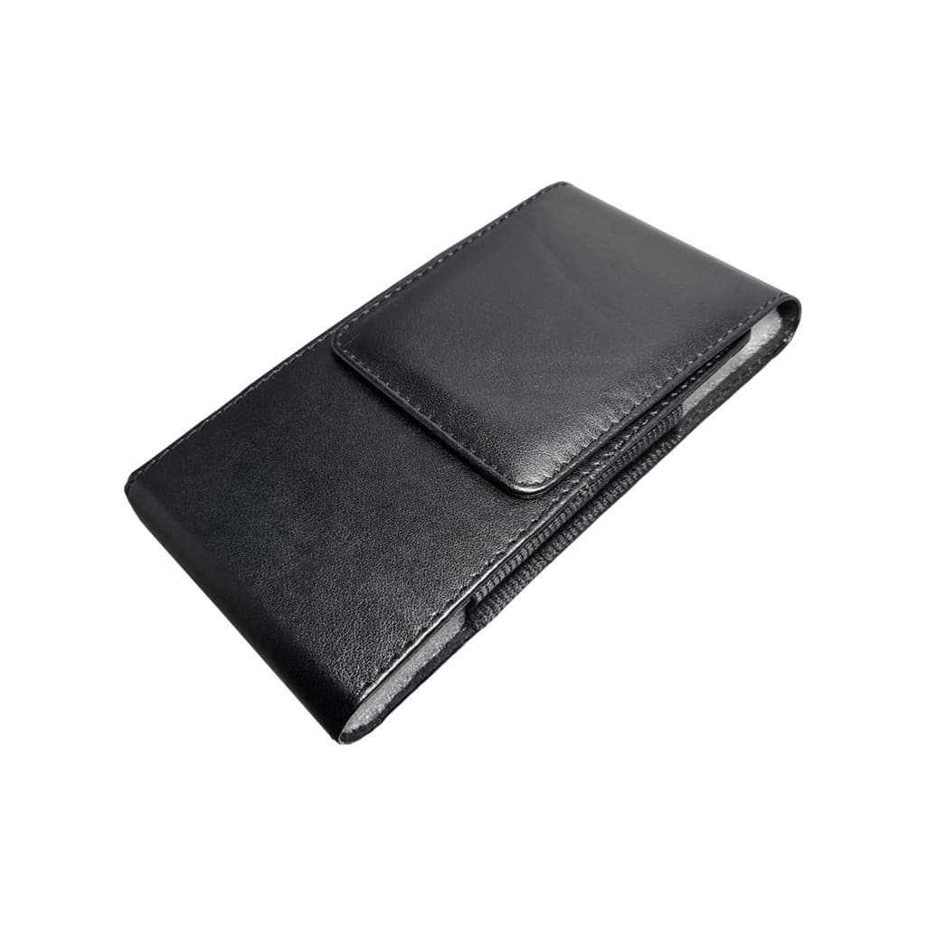 Capa Case Porta Celular Smartphone Com Clip Para Cinto 18cm X 8cm Tela 6.8