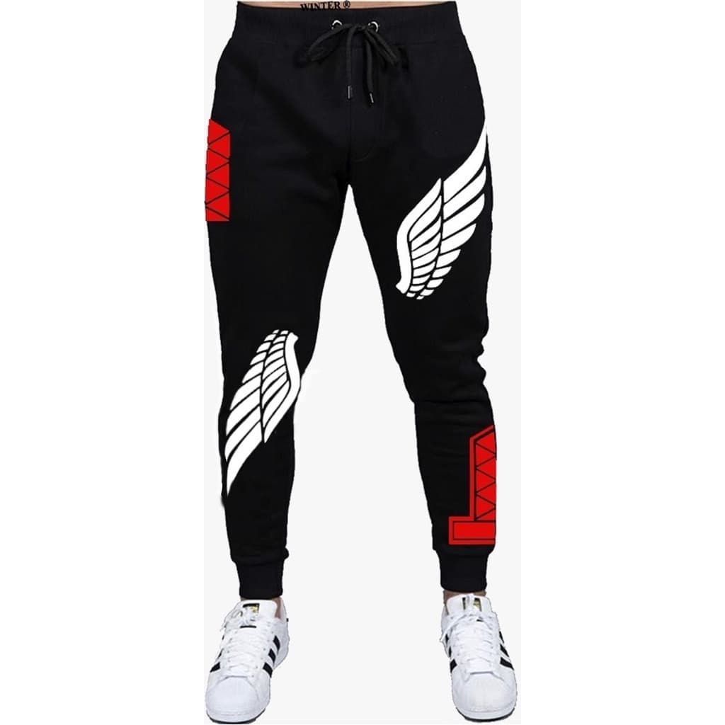 Calça Moletom Jogger Angelical Amarela Lançamento - MAIS VENDIDA
