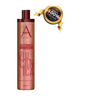 Alkimia Cosmetics Progressiva Vulcânica Argila 1Litro