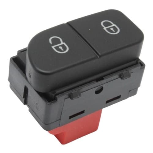 Botão Trava Destrava Voyage G5 G6 2009 até 2021