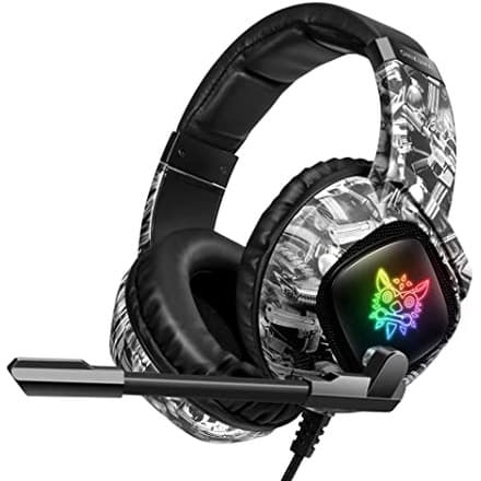 Fone De Ouvido Gaming Headset Gamer K19 Onikuma