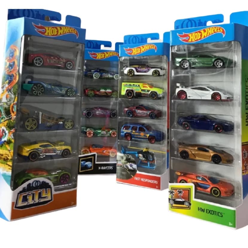 Kit 15 Carrinhos Hot Wheels não Repetidos