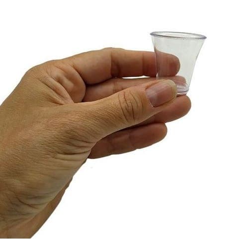 Kit Com 6 Mil Calices Copinhos Para Santa Ceia Do Senhor