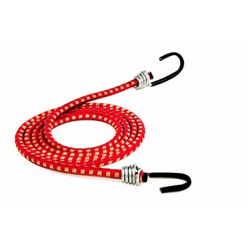 Elástico Extensor Estique 4,0mt p/ Moto e Bike - 10 unidades