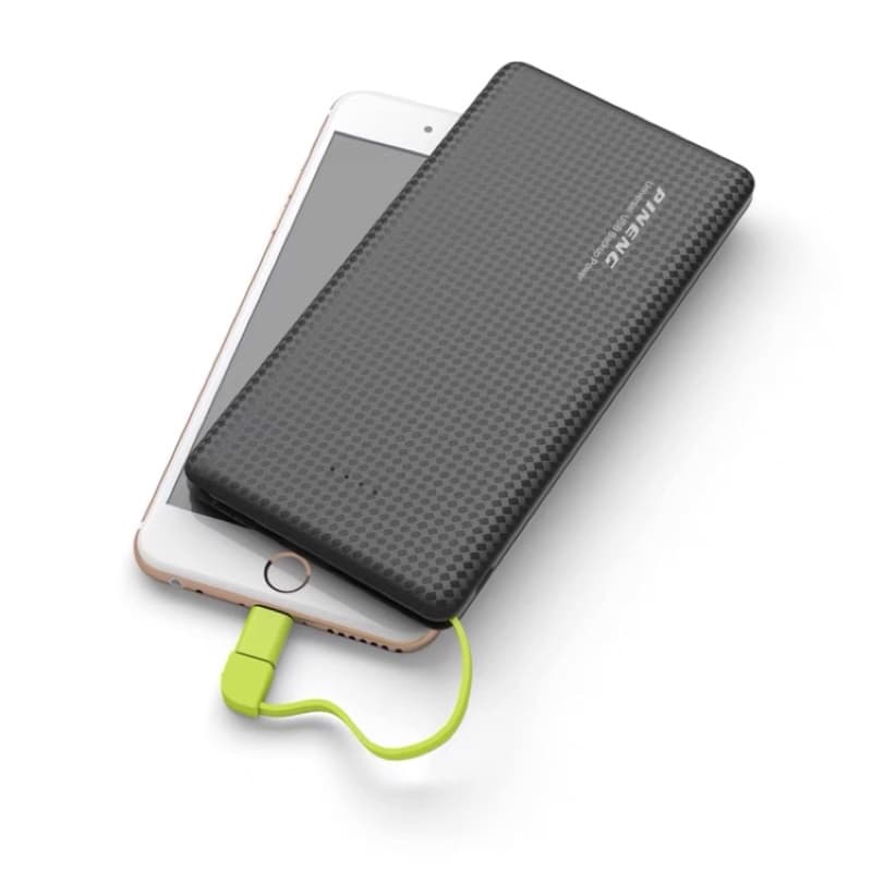 Powerbank Carregador Portátil 10000mah PN