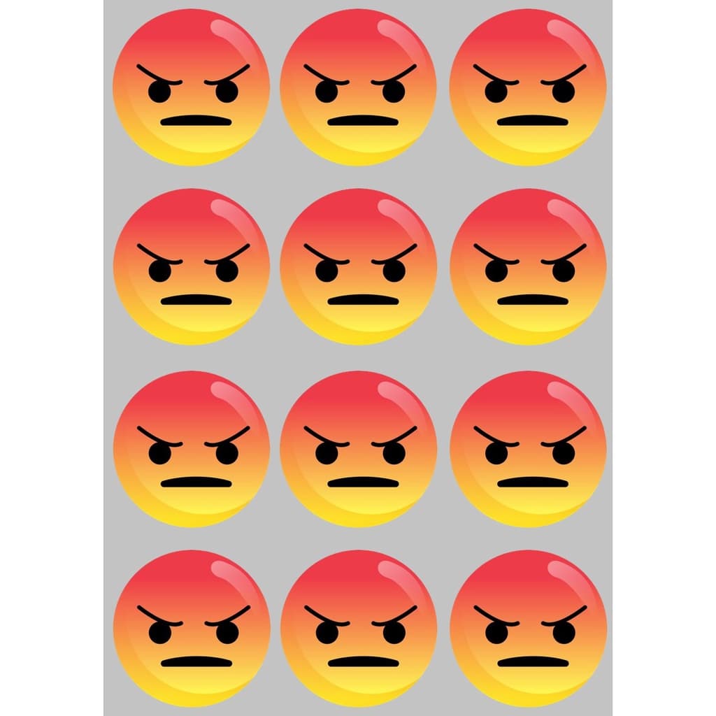 12 Imãs de Emoji
