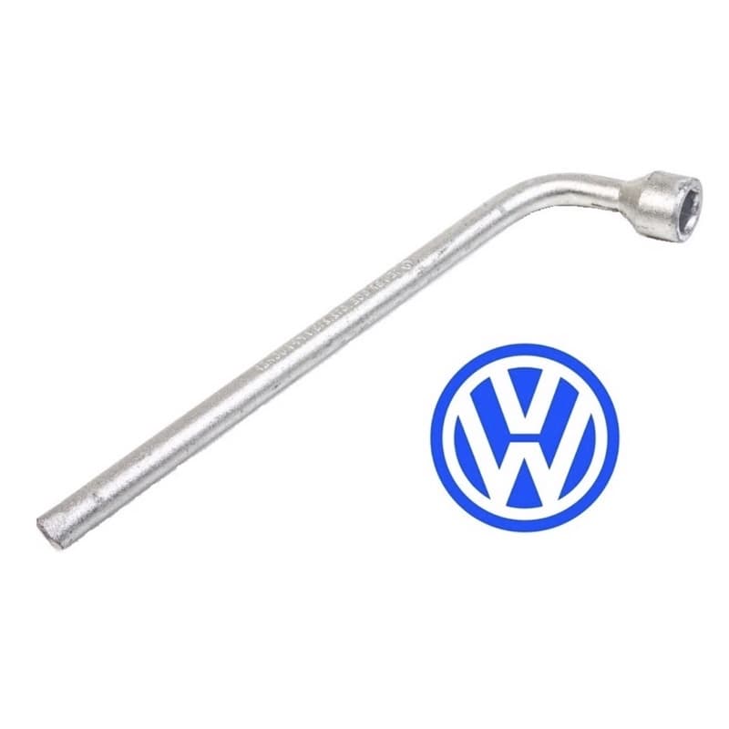 Chave de roda Gol Fox Voyage Golf Nirvus original VW