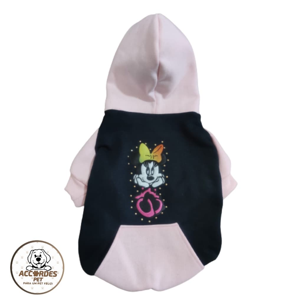 Moletom Pet Roupa pet de cachorro e gato | Blusa pet de frio personagens