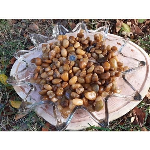 Pedra Cascalho Natural De Rio Para Aquários Plantados 3,5 K
