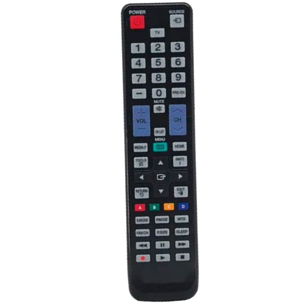 Controle Remoto Para Tv Samsung Lcd / Led