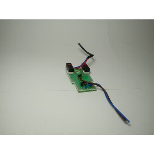 Placa Circuito Escova Gama Turbo Ion Rotating