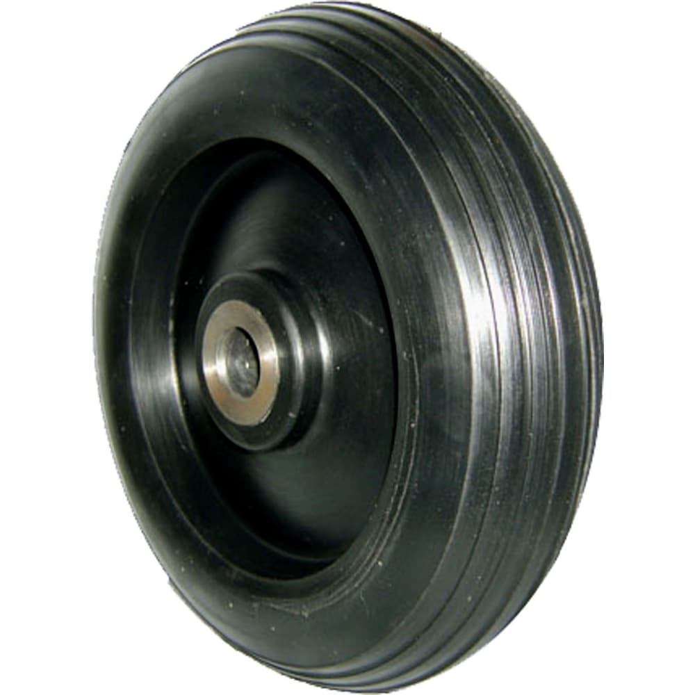 Roda 250x4 Pneu Maciço P/ Carrinho De Carga, Armazém, Etc.  - BM250X4R78